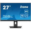 Produktbild: iiyama ProLite XUB2792HSU-B6 Schwarz 27 Zoll Bildschirm Full HD Monitor LED