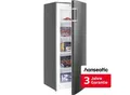Produktbild: HANSEATIC Gefrierschrank, Energieeffizienz: D (A-G), silber (silberfarben), B:54,4cm H:142,6cm T:57,1cm, Gefrierschränke, inkl. 3 Jahre Herstellergarantie, Topseller