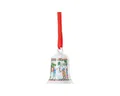 Produktbild: Hutschenreuther Christbaumschmuck Hutschenreuther Hänger Porzellanglocke Weihnachtsglocke 2025