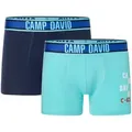 Produktbild: Boxershorts CAMP DAVID 
