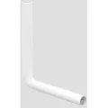 Produktbild: Sanit 02.173.01..0000 Spülrohrbogen D 50/44mm L 39/35cm Weiß 02173010000