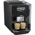 Produktbild: Siemens TP723E09 Kaffeevollautomat Klavierlack schwarz 19 bar
