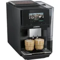 Produktbild: Siemens TP723E09 Kaffeevollautomat Klavierlack schwarz 19 bar