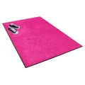 Produktbild: Mercury Fußmatte Rainbow pink 120,0 x 180,0 cm