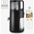 Produktbild: Hurom H400 Entsafter - Easy Press Line - Schwarz