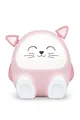 Produktbild: Bigben Bluetooth Lautsprecher mit Nachtlicht Kinder - Katze