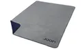 Produktbild: JOOP! Wohndecke Uni-Doubleface 150x200 cm Silber-Navy 781888 aktuelle Kollektion
