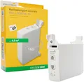 Produktbild: SCHELLENBERG Rollladengurt-Antrieb Aufputz, elektrischer Gurtwickler Rollodrive 35, 1-tlg., bis 4 m² Fläche und 12 kg Zugkraft, Rollladensystem Mini