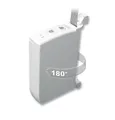 Produktbild: SCHELLENBERG Aufputz-Gurtwickler Schellenberg elektrischer Gurtwickler Mini