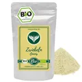 Produktbild: BIO Zwiebel granulat - Zwiebelpulver (250g)
