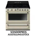 Produktbild: SMEG TR90IP2 Herd mit Induktionskochfeld 90x60 cm Victoria Ästhetik