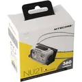 Produktbild: Nitecore NU21 Stirnlampe wiederaufladbar yellow, max. 360 Lumen