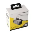 Produktbild: Nitecore NU21 Stirnlampe wiederaufladbar yellow, max. 360 Lumen