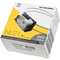 Produktbild: Nitecore NU21 LED Kopflampe, Stirnlampe, Headlamp, USB-C, max. 360 Lumen gelb   