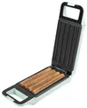 Produktbild: Bestron Churros Maker Waffeleisen für bis zu 4 Churros Retro Design 700 Watt
