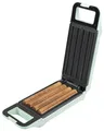 Produktbild: Churros Maker Waffeleisen für bis zu 4 Churros Retro Design 700 Watt Sweet Dr...