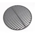 Produktbild: Grillrost Ø 45 cm Rost Grillgitter BBQ Gusseisen emailliert Grillplatte rund