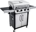 Produktbild: Char-Broil Convective 440 S, 13500 W, Grill, Gas, 10500 W, 3000 W, 650 x 470 mm