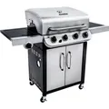 Produktbild: Char-Broil Convective 440 S - 50 mbar - Schwarz/Silber