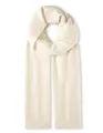 Produktbild: Falke Schal (Kaschmir) cremeweiss 180cm x 50cm - 1 Stück