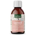 Produktbild: AniForte Lachsöl 100 ml | Hunde | Katzen | Pferden | Fell- und Hautpflege
