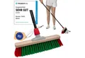 Produktbild: Novaliv Straßenbesen -, kehren draußen, (Spar-Set, 1-tlg., Straßenbesen), robuste Elastonborsten