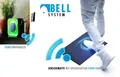 Produktbild: M-E BELL-577-TX Funk-Sensormatte / Funk-Alarmtrittmatte (41402)