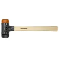 Produktbild: Wiha Hammer Wiha 26612 Schonhammer mittelweich, hart 621 325 mm 1 St.