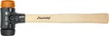 Produktbild: Wiha Safety Schonhammer SW/OR Typ 832-38 Schlagkopf-Ø40mm