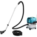Produktbild: Makita VC004GLZ01 Cordless XGT vacuum cleaner, 2X40V, 40Vmax, AWS. Supplied without batteries and charger. (Trockensauger) (VC004GLZ01)