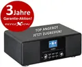 Produktbild: Reflexion HRA19INT Internet-Radio (Digitalradio (DAB), 160 W, 2,4