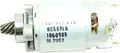 Produktbild: Original BOSCH 1619P08652 Gleichstrommotor 10,8V für GSA Sägen