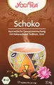Produktbild: Yogi Tea - Schoko - Gewürzeteemischung mit Kakaoschalen, Süßholz und Zimt - 37,4 g