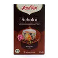 Produktbild: YOGI TEA Schoko Bio Filterbeutel, 34 g