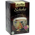 Produktbild: YOGI TEA Schoko Bio 17X2g PZN 9687518
