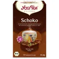 Produktbild: 2x YOGI TEA Schoko Bio Filterbeutel 17X2.0 G