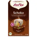Produktbild: YOGI TEA Schoko Bio Filterbeutel 17X2 g