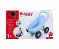 Produktbild: BIG 800056254 - BIG Buggy 3-in-1, Lauflernwagen - Neu