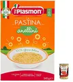 Produktbild: 12x Plasmon Anellini Pastina Infanzia Svezzamento Dai 6 Mesi 340 Grammi + Italian Gourmet polpa 400g