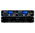 Produktbild: IMG STAGELINE DJ-Dual-CD- und MP3-Spieler IMG STAGE LINE CD-230USB DJ-CD-Player