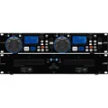 Produktbild: IMG Stageline CD-230USB DJ-Dual-CD- und MP3-Spieler | Neu