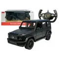 Produktbild: Mercedes G63 Rastar ferngesteuertes Geländeauto R/C Schwarz - Schwarz