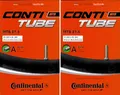 Produktbild: 2X Continental MTB 27,5 (650B) Schlauch 27.5 Zoll AV (47/62-584) AV 42mm