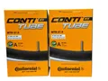 Produktbild: 2x Continental Fahrrad Schlauch MTB AV 47-62/584 / 27,5 x 1,75 - 2,5 Autoventil