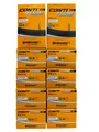 Produktbild: 10x Continental Fahrrad Schlauch MTB AV 47-62/584 / 27,5 x 1,75 - 2,5 Autoventil