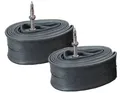 Produktbild: 2x Continental Fahrradschlauch MTB 27.5 x 1.75-2.5 (47/62-584) Sclaverandventil