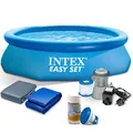 Produktbild: 7in1 Set Garden Pool Intex Easy Set Pool