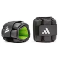 Produktbild: adidas Unisex-Adult Performance Knöchel/Handgelenk Gewichte-1.5 Kg, Schwarz