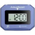 Produktbild: Technaxx TX-272 5119 Parkscheibe Passend für (Auto-Marke): Universal 102 mm x 79 mm x 25 mm