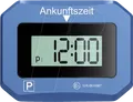 Produktbild: KFZ TX-272 - KFZ - Elektronische Parkscheibe, blau, SOS Funktion